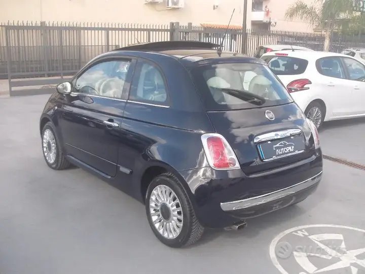 Fiat 500 2009 photo 3