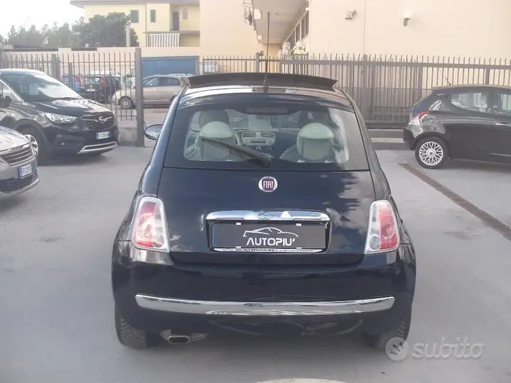 Fiat 500 2009 photo 4