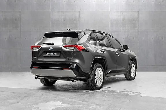 Toyota Rav4 2024 photo 5