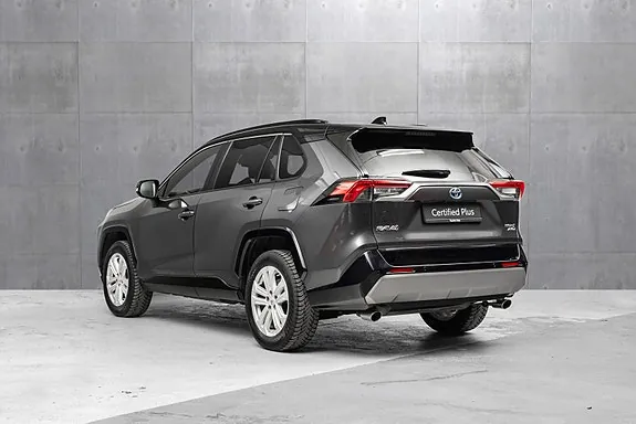 Toyota Rav4 2024 photo 3