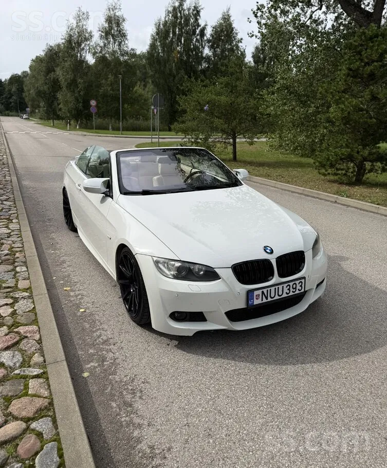 BMW 335I 2010 photo 3