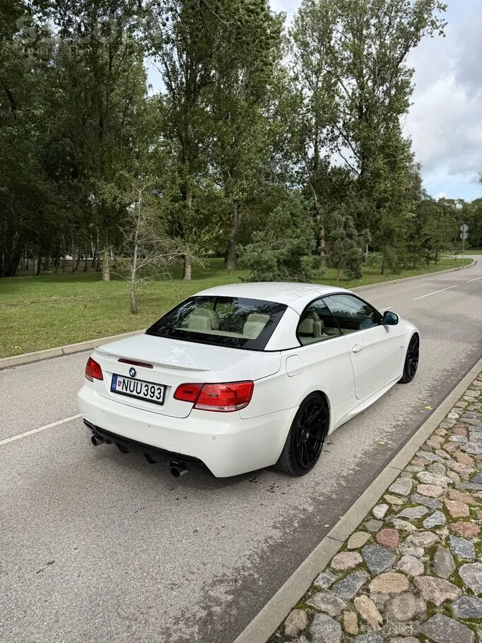 BMW 335I 2010 photo 5