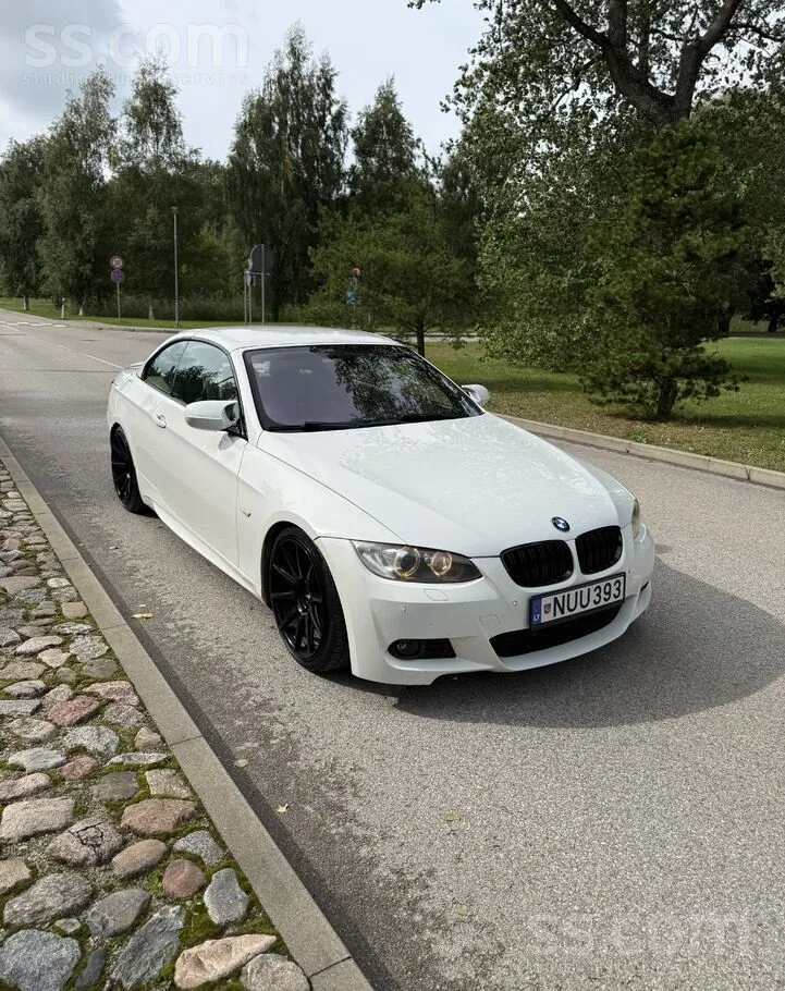 BMW 335I