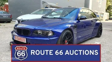 BMW M3 2001 photo 3
