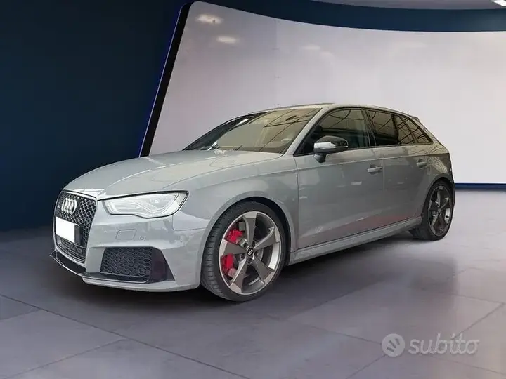 Audi Rs3
