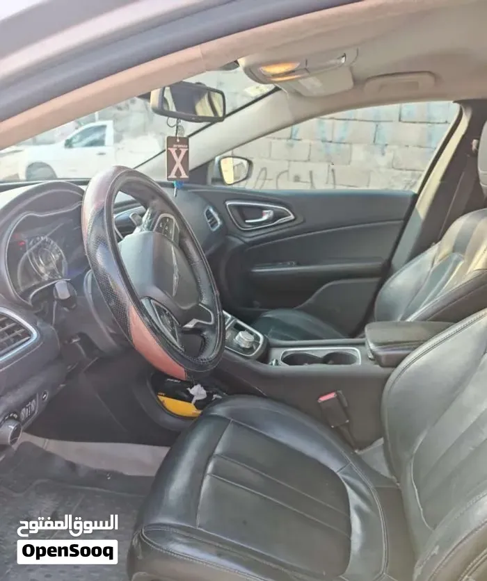 Chrysler 200 2016 photo 4