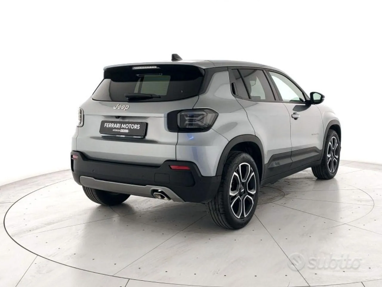 Jeep Avenger 2025 photo 3