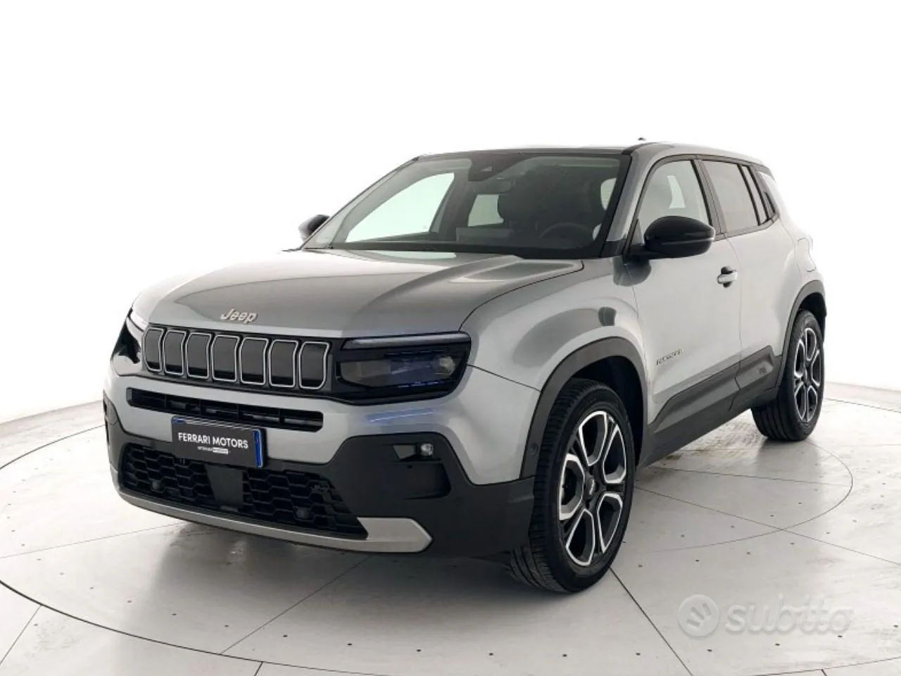 Jeep Avenger