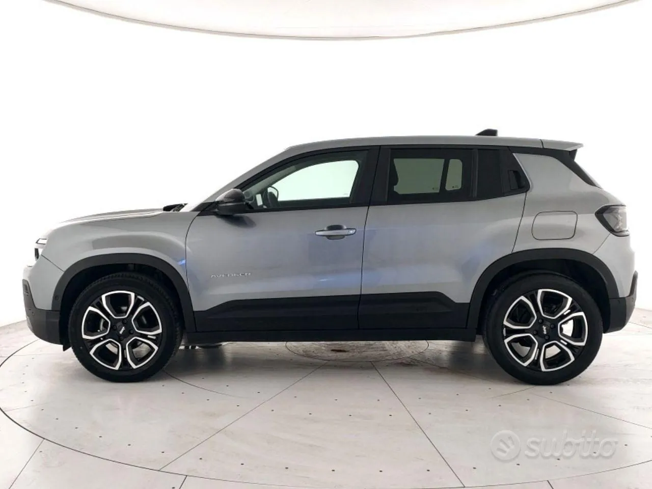 Jeep Avenger 2025 photo 2