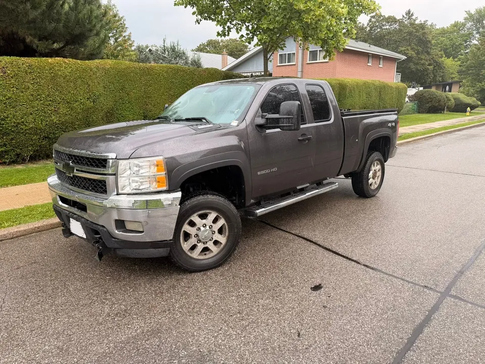 Chevrolet Silverado 2500