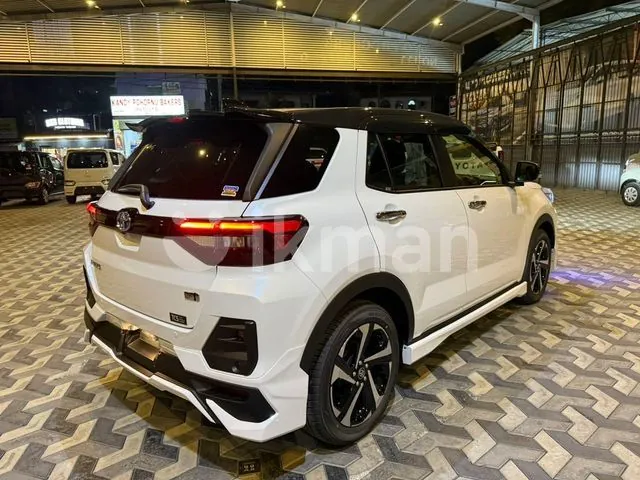 Toyota Raize 2026 photo 3