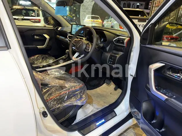 Toyota Raize 2026 photo 4