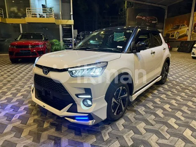 Toyota Raize 2026 photo 2