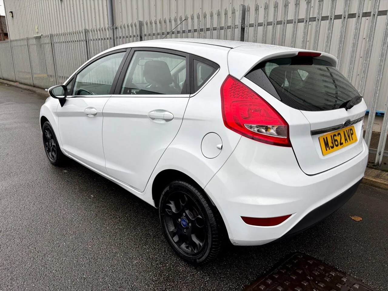 Ford Fiesta 2012 photo 5