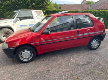 Peugeot 106