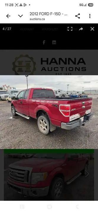 Ford F-150 2012 photo 3