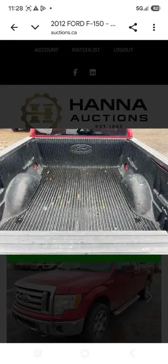 Ford F-150 2012 photo 5