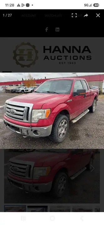 Ford F-150 2012 photo 2