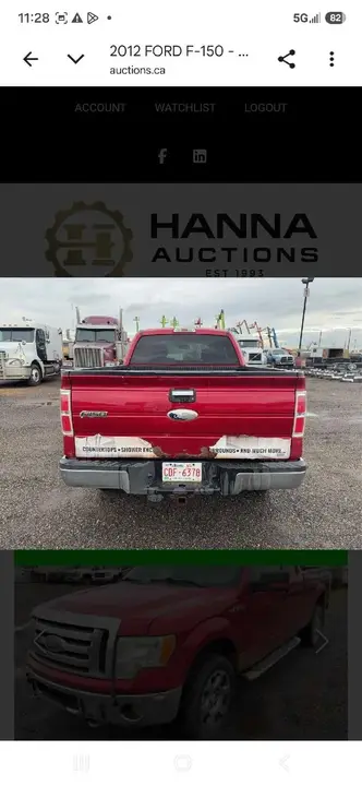 Ford F-150 2012 photo 4