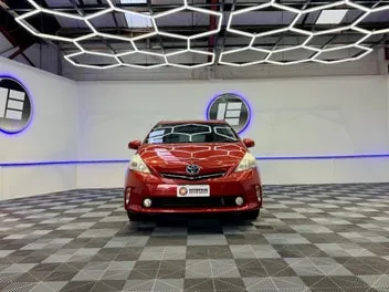 Toyota Prius 2013 photo 3