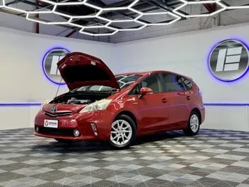 Toyota Prius 2013 photo 4