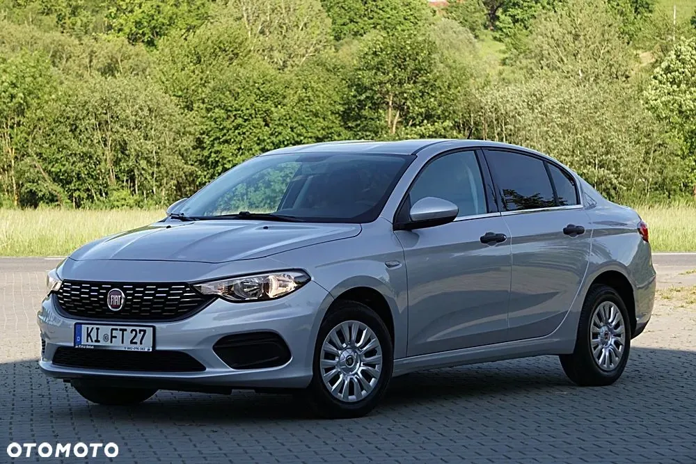Fiat Tipo 2017 photo 2