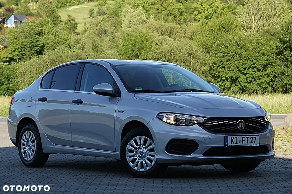 Fiat Tipo 2017 photo 5