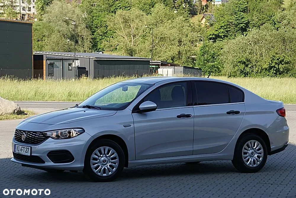 Fiat Tipo 2017 photo 4