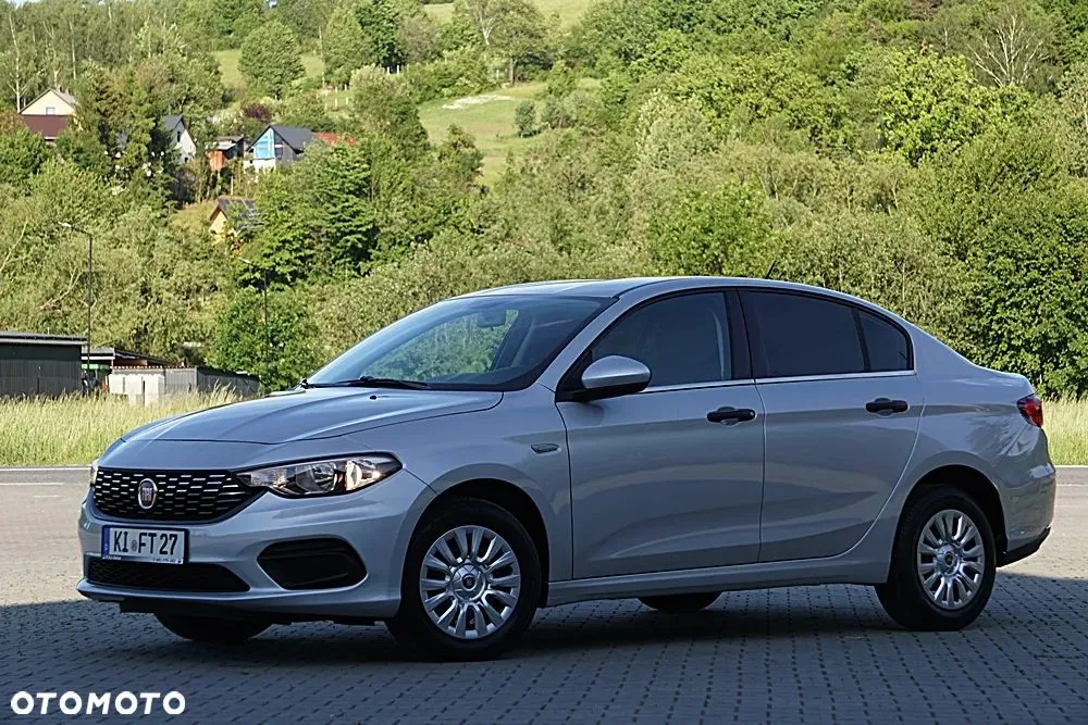 Fiat Tipo 2017 photo 3