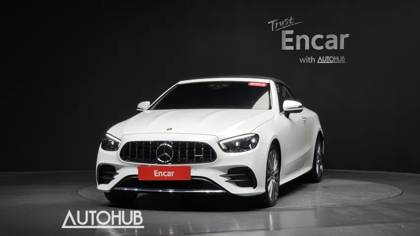 Mercedes-Benz E-Class 2022 photo 3