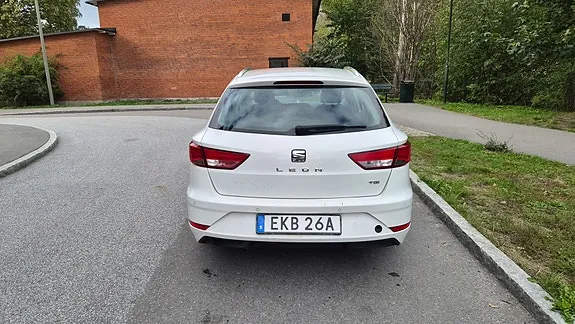 Seat Leon 2020 photo 5