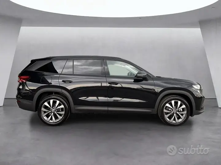 Skoda Kodiaq 2022 photo 3