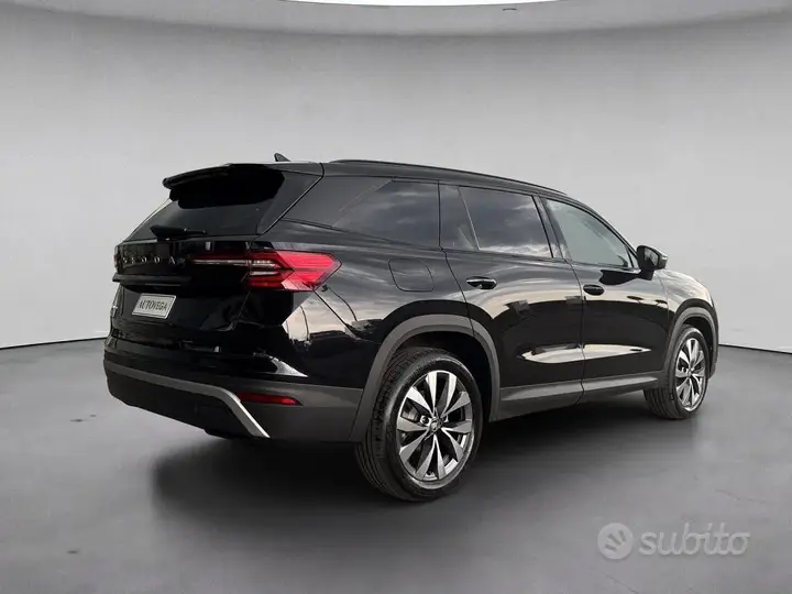 Skoda Kodiaq 2022 photo 4