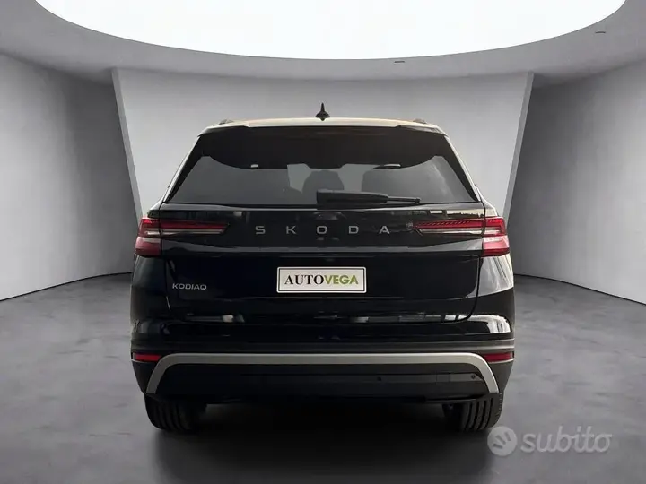 Skoda Kodiaq 2022 photo 5