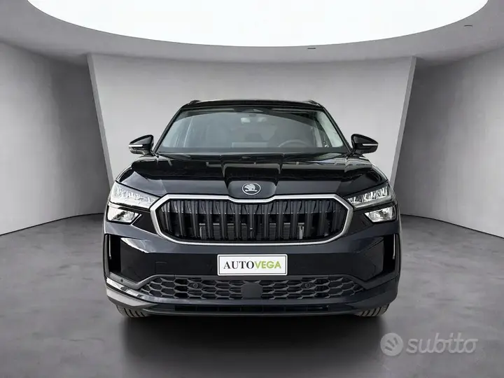 Skoda Kodiaq 2022 photo 2
