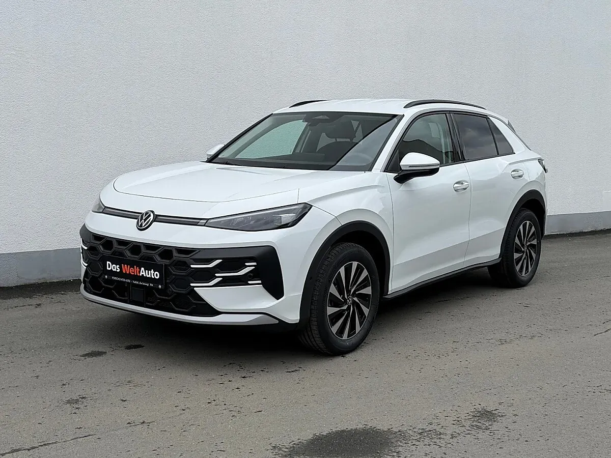 Volkswagen T-Roc 2026 photo 2