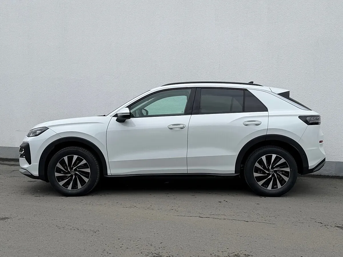 Volkswagen T-Roc 2026 photo 3