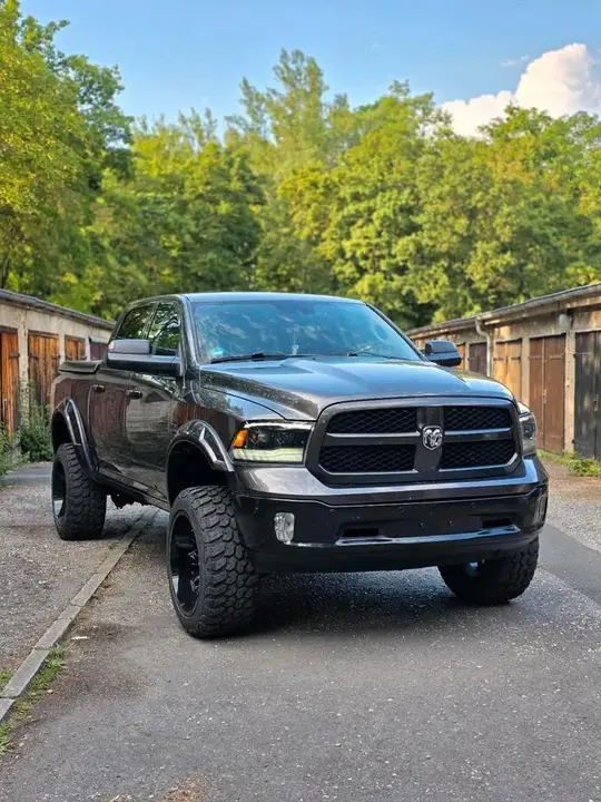 Dodge Ram