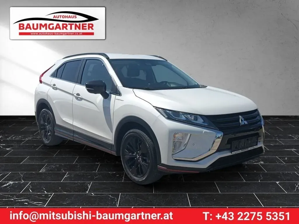 Mitsubishi Eclipse Cross 2019 photo 3