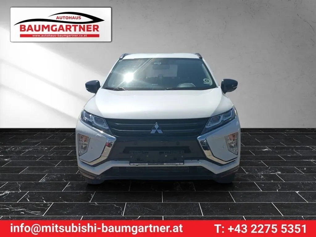 Mitsubishi Eclipse Cross 2019 photo 2