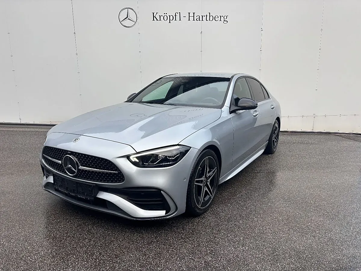 Mercedes-Benz C-Class 2022 photo 2