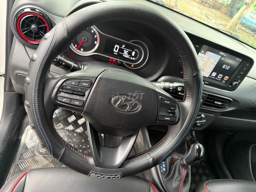 Hyundai Grand I10 2022 photo 3