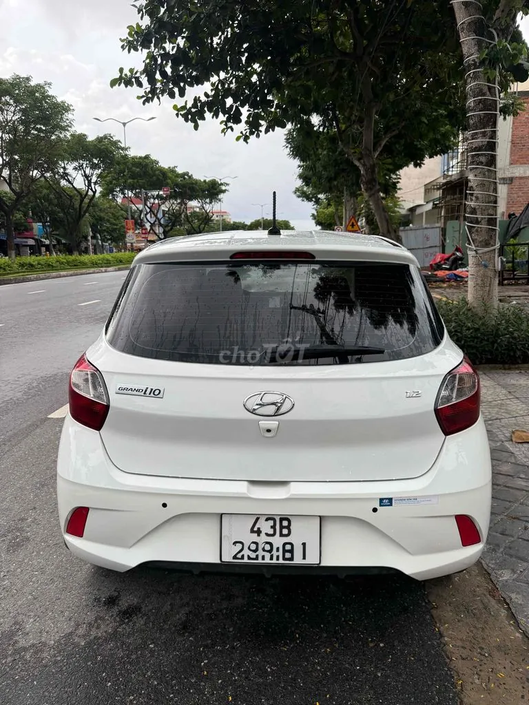 Hyundai Grand I10 2022 photo 2