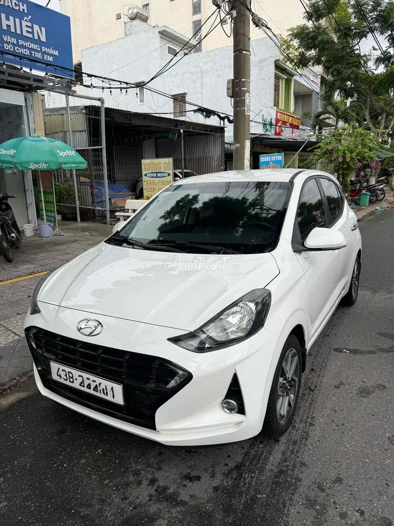 Hyundai Grand I10