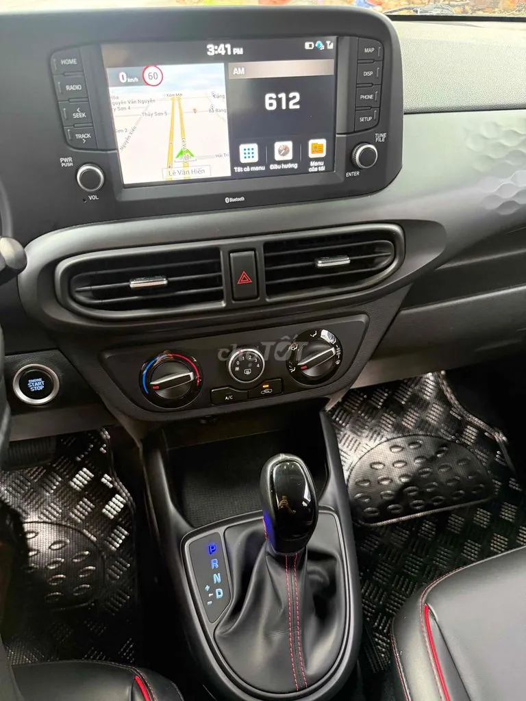 Hyundai Grand I10 2022 photo 4