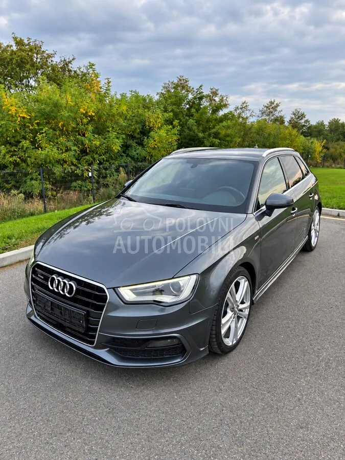 Audi A3