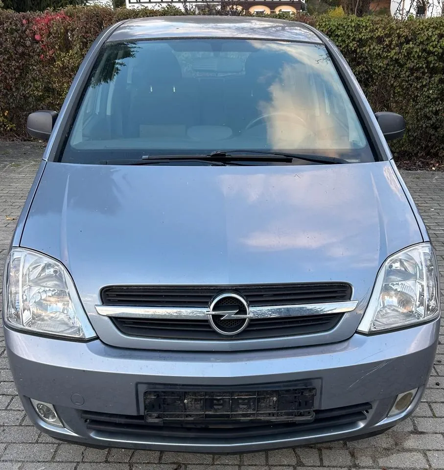 Opel Meriva A