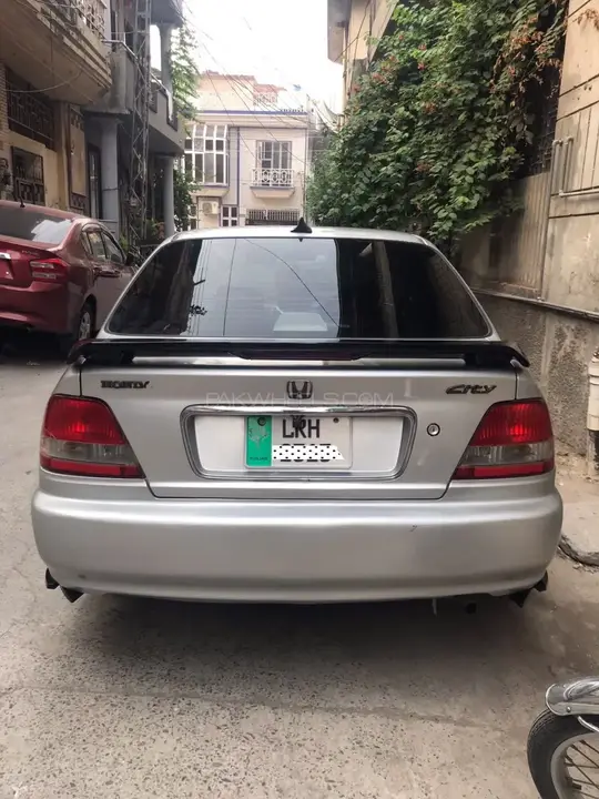 Honda City