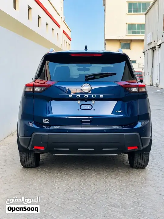 Nissan Rogue 2026 photo 4