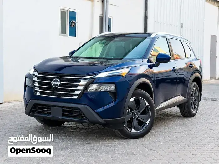 Nissan Rogue 2026 photo 2